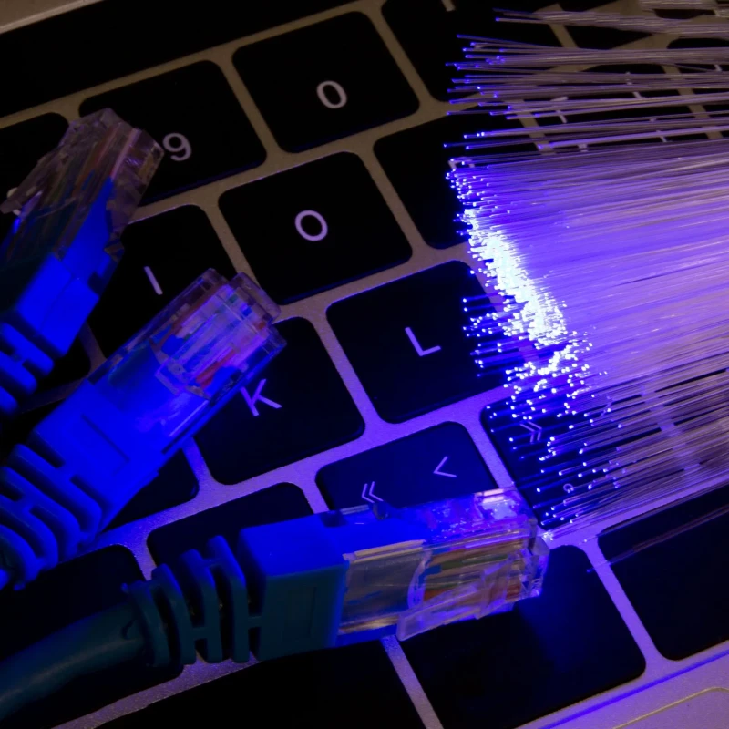 How Fiber Optics Provide Fast Internet Now and for the Future